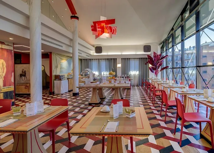 Szálloda C-hotels Rubens