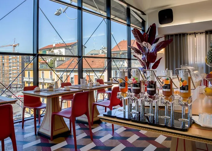 Szálloda C-hotels Rubens