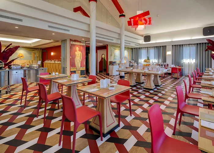 C-hotels Rubens Szálloda Milánó