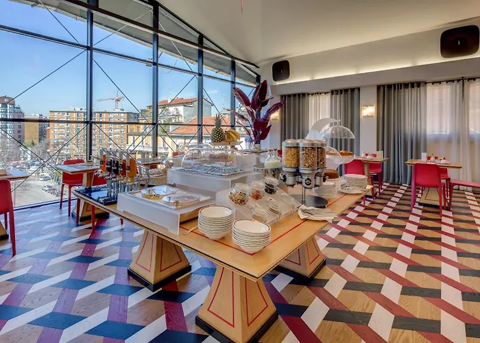 Szálloda C-hotels Rubens