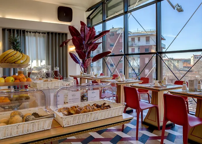 C-hotels Rubens Milánó