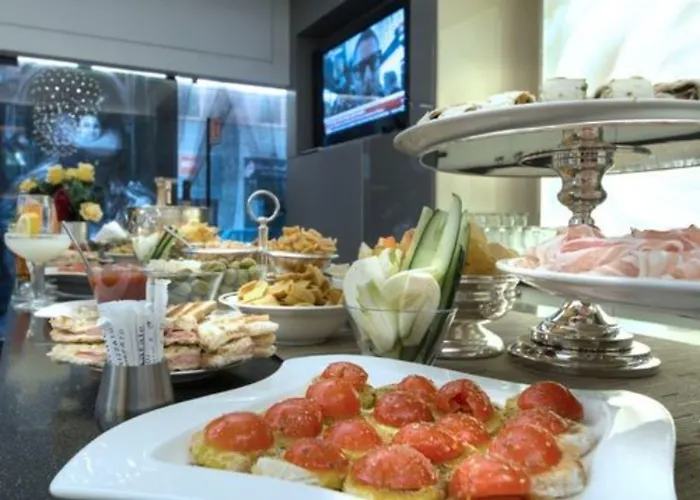 C-hotels Rubens 4* Milánó