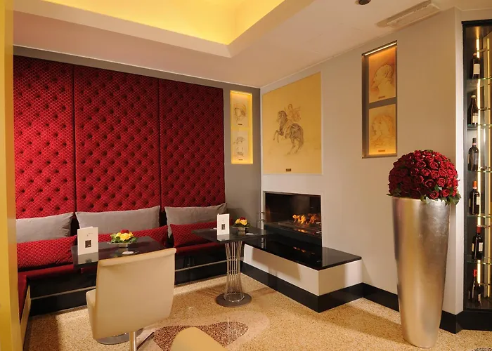 C-hotels Rubens Szálloda Milánó