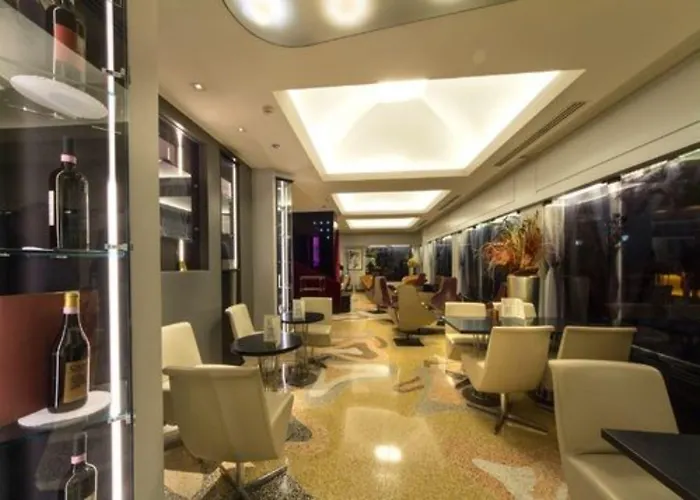 C-hotels Rubens Szálloda Milánó