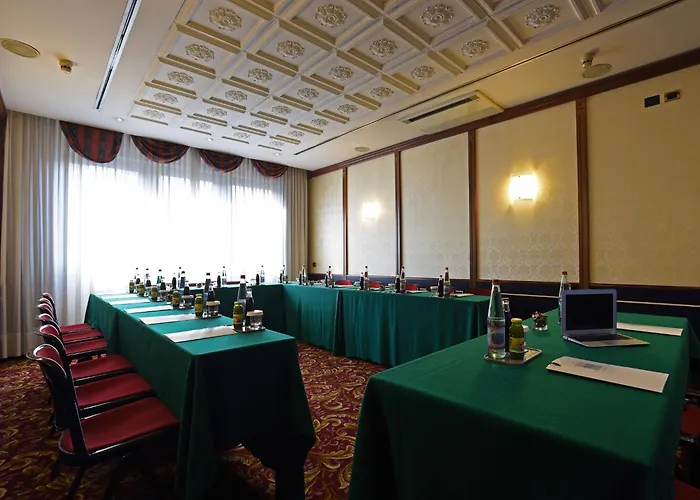 Szálloda C-hotels Rubens 4*