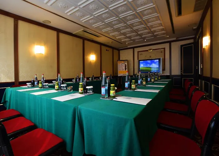 C-hotels Rubens 4* Milánó