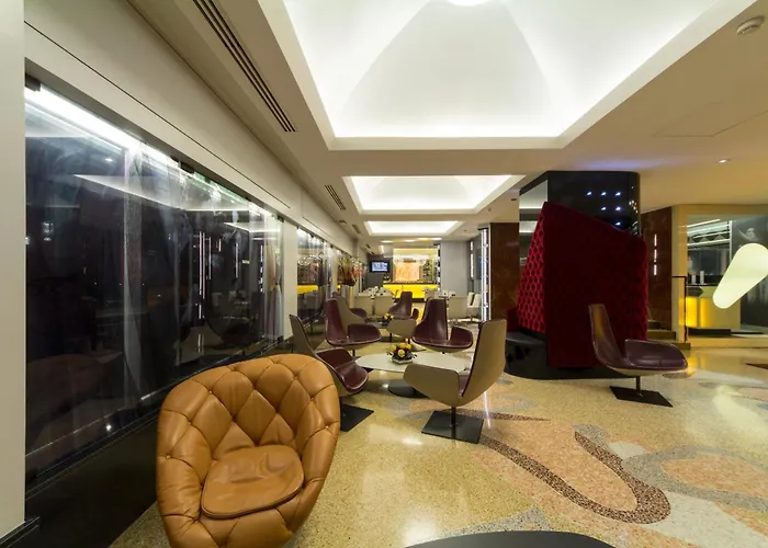 C-hotels Rubens Milánó