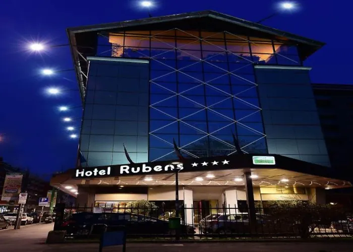 C-hotels Rubens Milánó