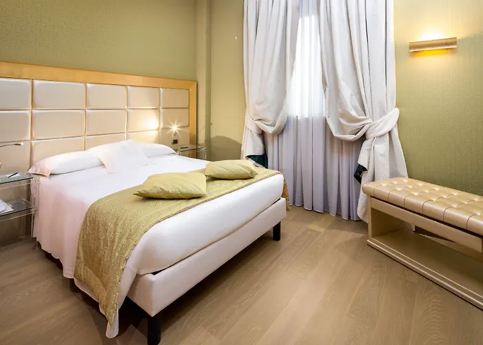 C-hotels Rubens 4* Milánó