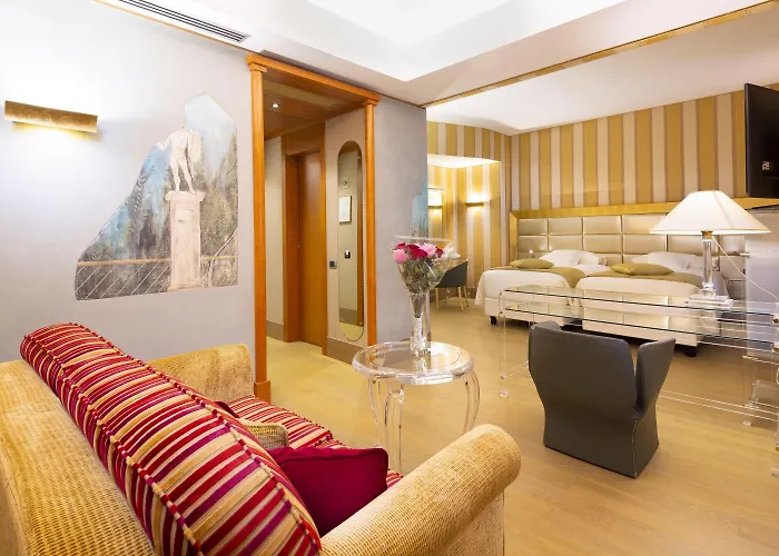 Szálloda C-hotels Rubens Milánó