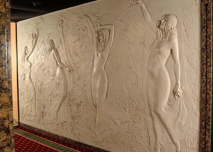 Szálloda C-hotels Rubens