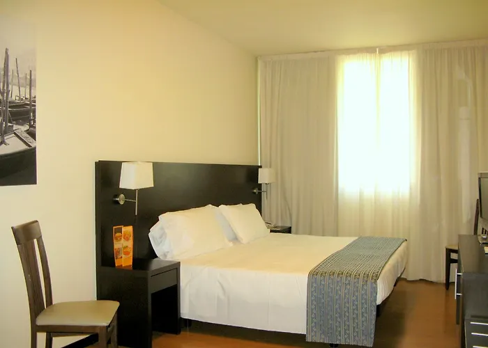 Szálloda C-hotels Rubens Milánó