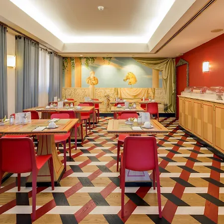 C-hotels Rubens 4* Милан