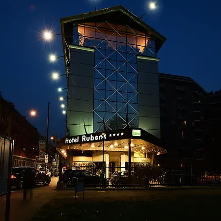 C-hotels Rubens 4*