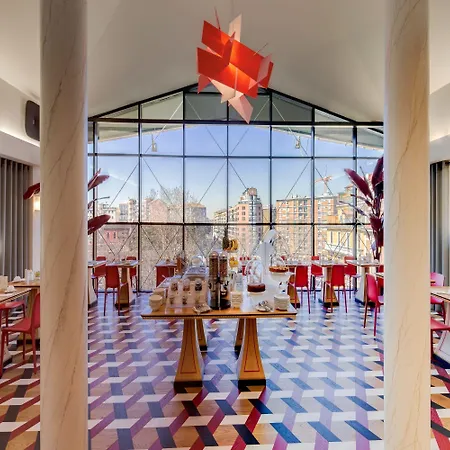 Antares Rubens Hotel