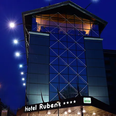 安尼塔斯鲁宾斯酒店