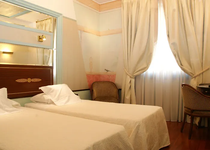 C-hotels Rubens 酒店 4*
