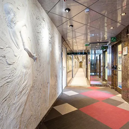 C-hotels Rubens Hotel Milão