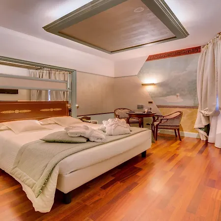 C-hotels Rubens Отель 4*