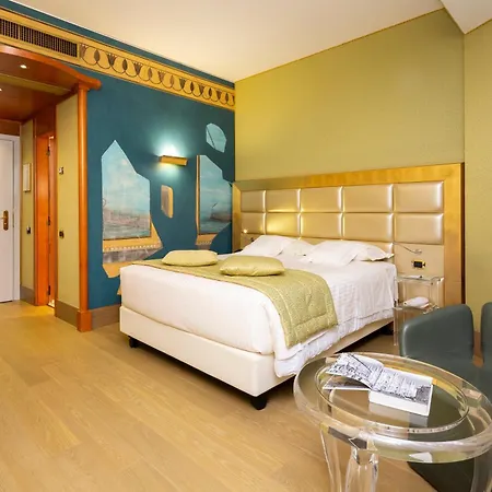 Hotel C-hotels Rubens Milão