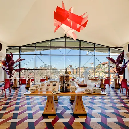 Hotel C-hotels Rubens Milão