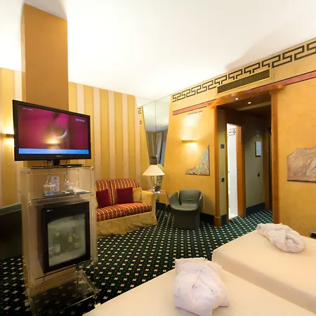 Hotel C-hotels Rubens Milão