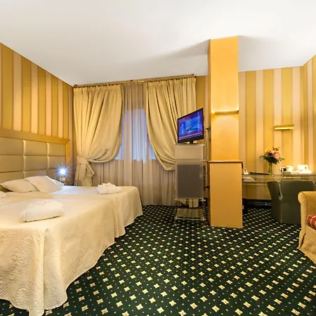 Hotel C-hotels Rubens Milão