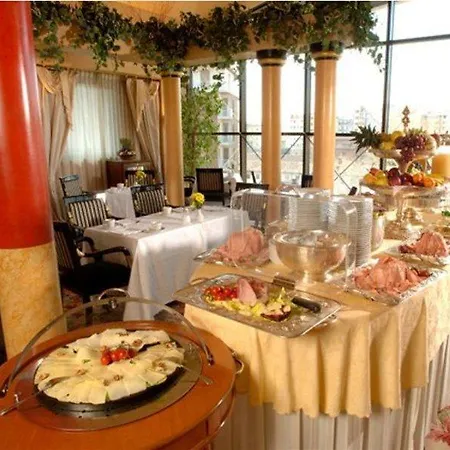 Отель C-hotels Rubens