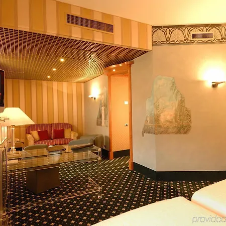 Отель C-hotels Rubens 4*